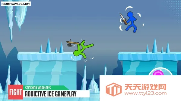 火柴人史诗对决(火柴人格斗)v3.1.9 手机版截图1