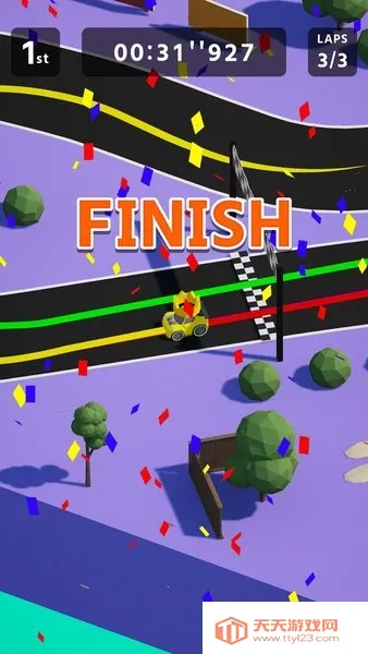 轨迹漂移2025官方最新版本v1.0.0 手机版截图4