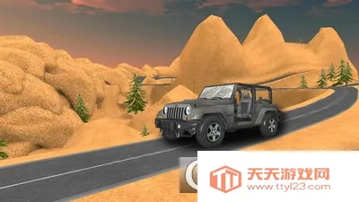 越野赛车模拟器2025官方最新版本v1.0 免费版截图2