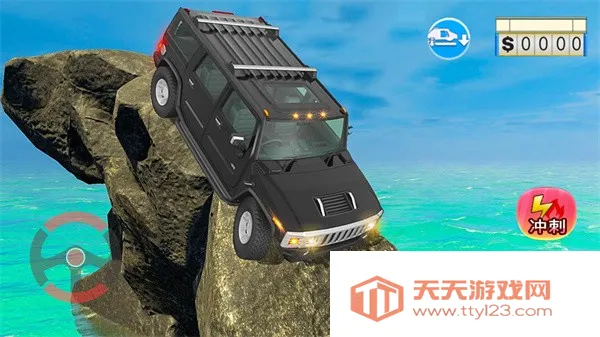 越野赛车模拟器2025官方最新版本 越野赛车模拟器2025官方最新版本