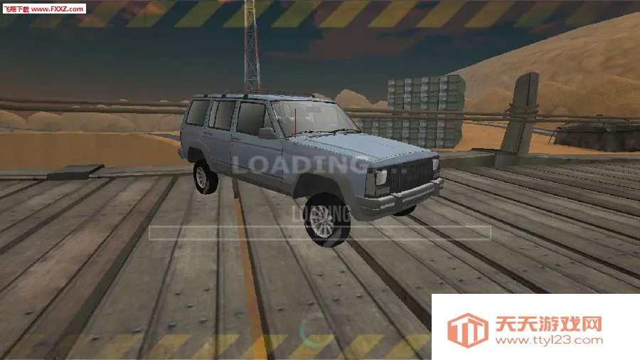 越野赛车模拟器2025官方最新版本 越野赛车模拟器2025官方最新版本