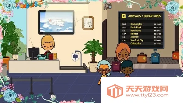 迷你小镇建城堡(儿童探索手游)v1.0.2 官方正版截图4