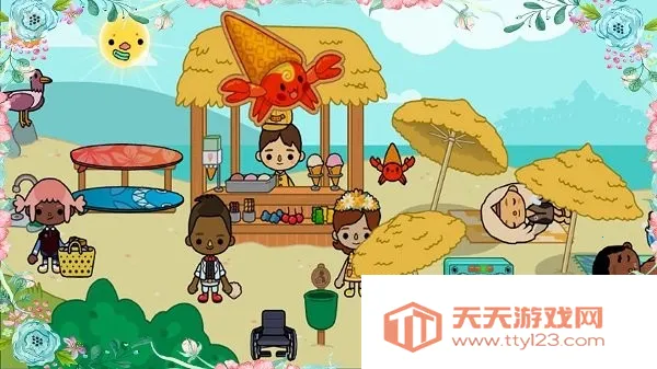 迷你小镇建城堡(儿童探索手游) 迷你小镇建城堡(儿童探索手游)