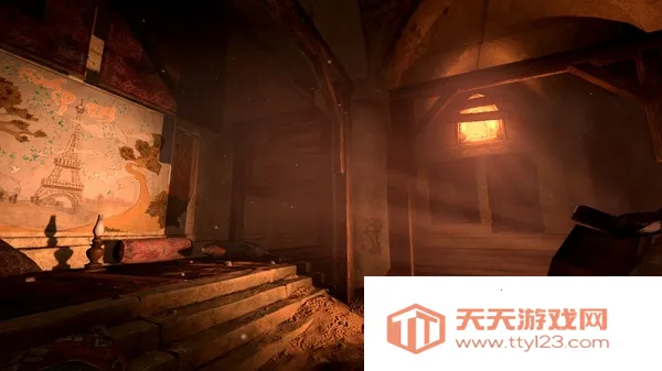 失忆症重生(射击冒险游)v1 安卓版截图0