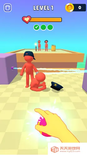 狂暴射击(射击竞技游)v1.1 安卓版截图4