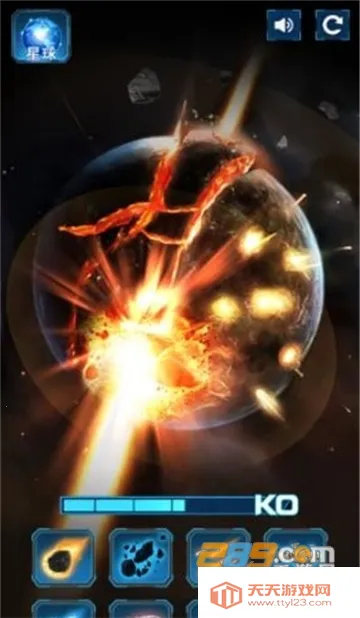星球灾难模拟器(星球解压游戏) 星球灾难模拟器(星球解压游戏)