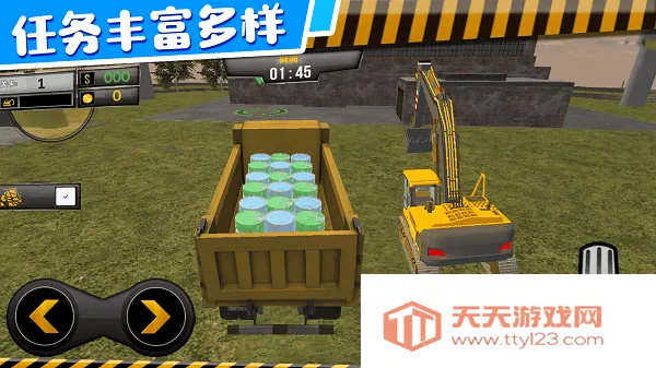 萌宝挖掘机卡车2025最新版本 萌宝挖掘机卡车2025最新版本