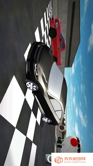 城市赛车精英(赛车驾驶游戏)v1.0 免费版截图1