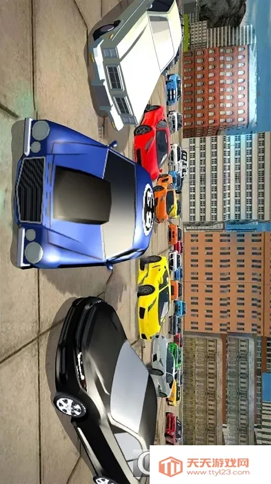 城市赛车精英(赛车驾驶游戏)v1.0 免费版截图2