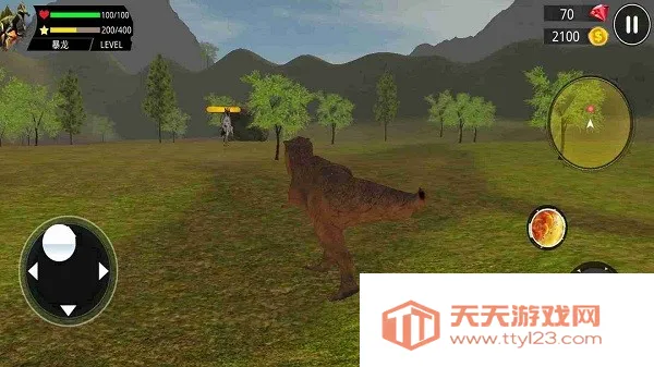 侏罗纪恐龙世界(恐龙养成游戏) 侏罗纪恐龙世界(恐龙养成游戏)