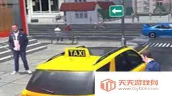 模拟出租车司机2025官方正版 模拟出租车司机2025官方正版