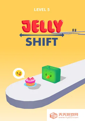 果冻变形大作战2025官方正版v1.00 安卓版截图2