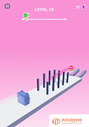 果冻变形大作战2025官方正版v1.00 安卓版截图4