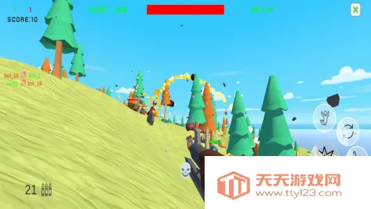 战区前线2025官方最新版本v1.1 免费版截图4