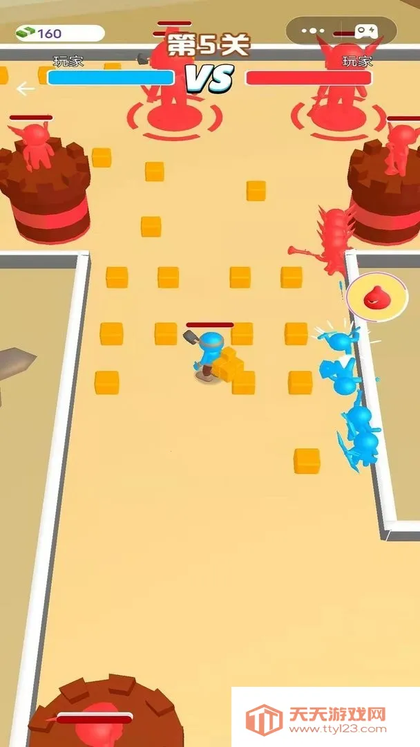 兄弟跟我冲2025官方最新版本v1.0 手机版截图4