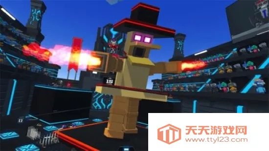 机器人奥特格斗2025官方正版v1.0.4 手机版截图0