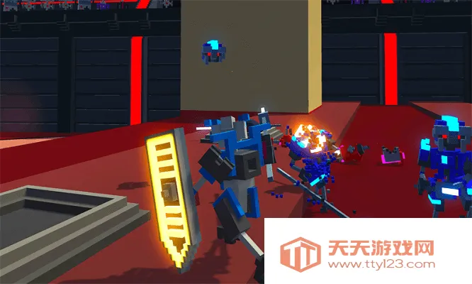 机器人奥特格斗2025官方正版v1.0.4 手机版截图3