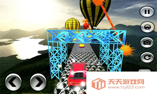 飞车很疯狂安卓版手机版v1.0 手机版截图2