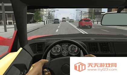 飞车很疯狂安卓版手机版v1.0 手机版截图4