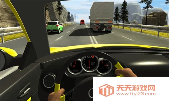 飞车很疯狂安卓版手机版v1.0 手机版截图3