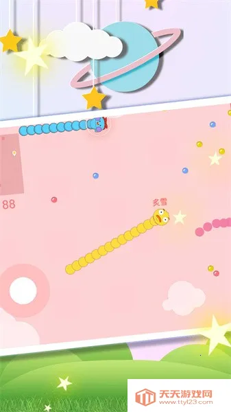 经典贪吃蛇大战2025最新版本 经典贪吃蛇大战2025最新版本