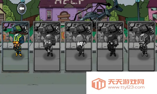 孤岛射击求生(射击求生游戏)v1.0.1 免费版截图0