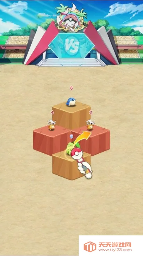 我爬塔特牛2025官方正版v1.1 安卓版截图1