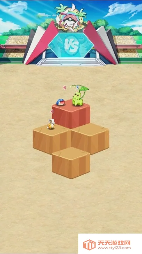 我爬塔特牛2025官方正版v1.1 安卓版截图2