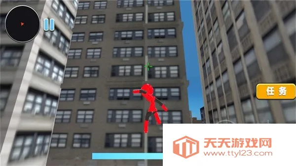 火柴蜘蛛人大冒险(冒险手游)v1.0.5 免费版截图3