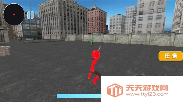 火柴蜘蛛人大冒险(冒险手游)v1.0.5 免费版截图4