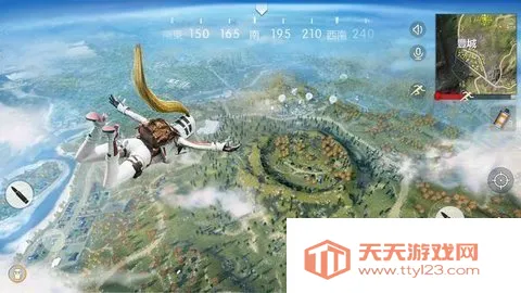 荒野行动2025最新版本v1.354.650314 安卓版截图0