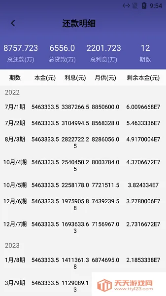 小金鱼计算器助手(多功能计算) 小金鱼计算器助手(多功能计算)