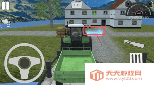 拖拉机模拟器农业游戏(拖拉机模拟) 拖拉机模拟器农业游戏(拖拉机模拟)