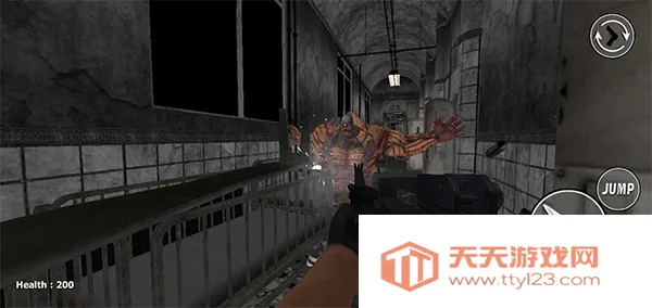 僵尸邪恶杀手6(僵尸猎杀游戏)v3.3 官方正版截图1