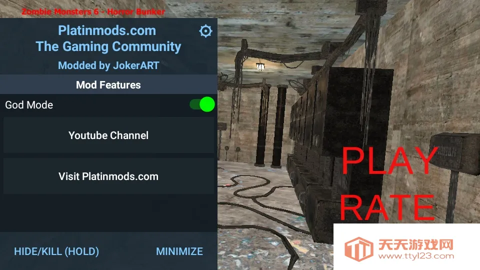 僵尸邪恶杀手6(僵尸猎杀游戏) 僵尸邪恶杀手6(僵尸猎杀游戏)