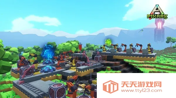 沙盒迷你新世界2025下载安装v2.3 手机版截图1