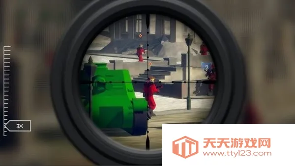 战地先锋二战射击模拟器(二战射击游戏)v1.0 手机版截图3