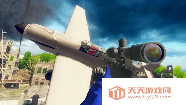 战地先锋二战射击模拟器(二战射击游戏) 战地先锋二战射击模拟器(二战射击游戏)