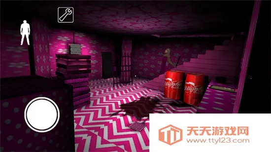 恐怖芭比奶奶2025下载安装v1.7.9 手机版截图1