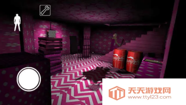 恐怖芭比奶奶2025下载安装 恐怖芭比奶奶2025下载安装