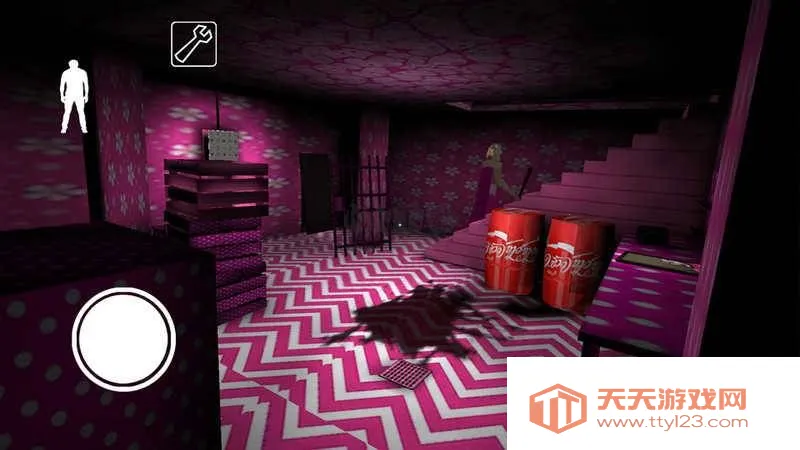 恐怖芭比奶奶2025下载安装 恐怖芭比奶奶2025下载安装