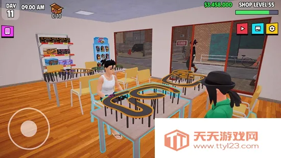 ܳղģ(ģ⾭Ӫ)v0.0.51 ֻͼ3