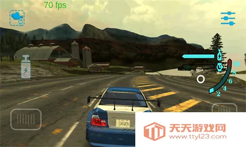 极品飞车9(赛车竞速游)v2.6 官方正版截图1