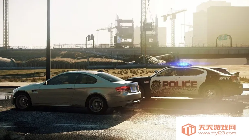 极品飞车9(赛车竞速游)v2.6 官方正版截图4