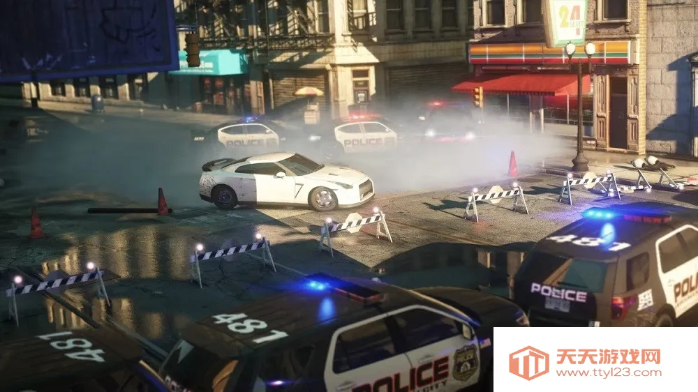 极品飞车9(赛车竞速游) 极品飞车9(赛车竞速游)