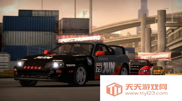 极品飞车9(赛车竞速游) 极品飞车9(赛车竞速游)