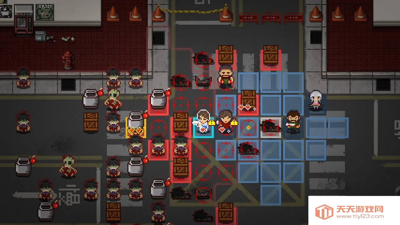 ʬս2025°汾v1.2.1 ׿ͼ2