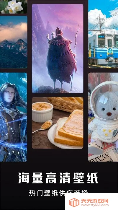 wall壁纸引擎(壁纸美化软件)v1.1 安卓版截图4