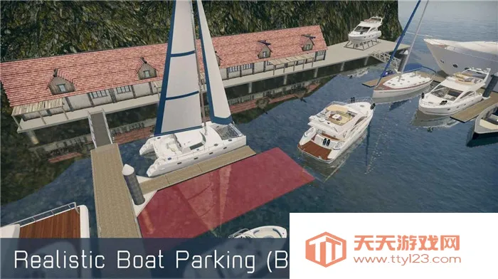 游艇模拟器2025官方正版v1.6.3 手机版截图0