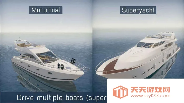 游艇模拟器2025官方正版v1.6.3 手机版截图2